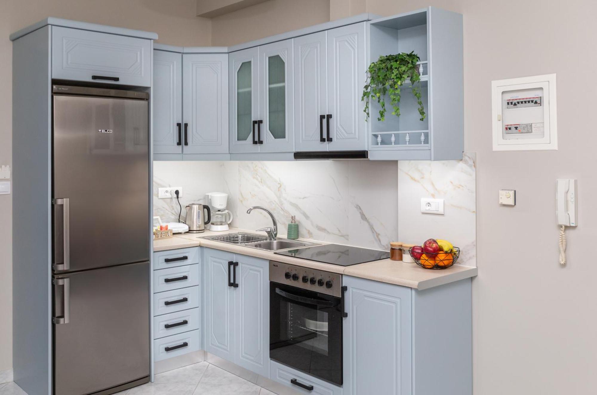 شقة Liros House نافبكْتوس المظهر الخارجي الصورة