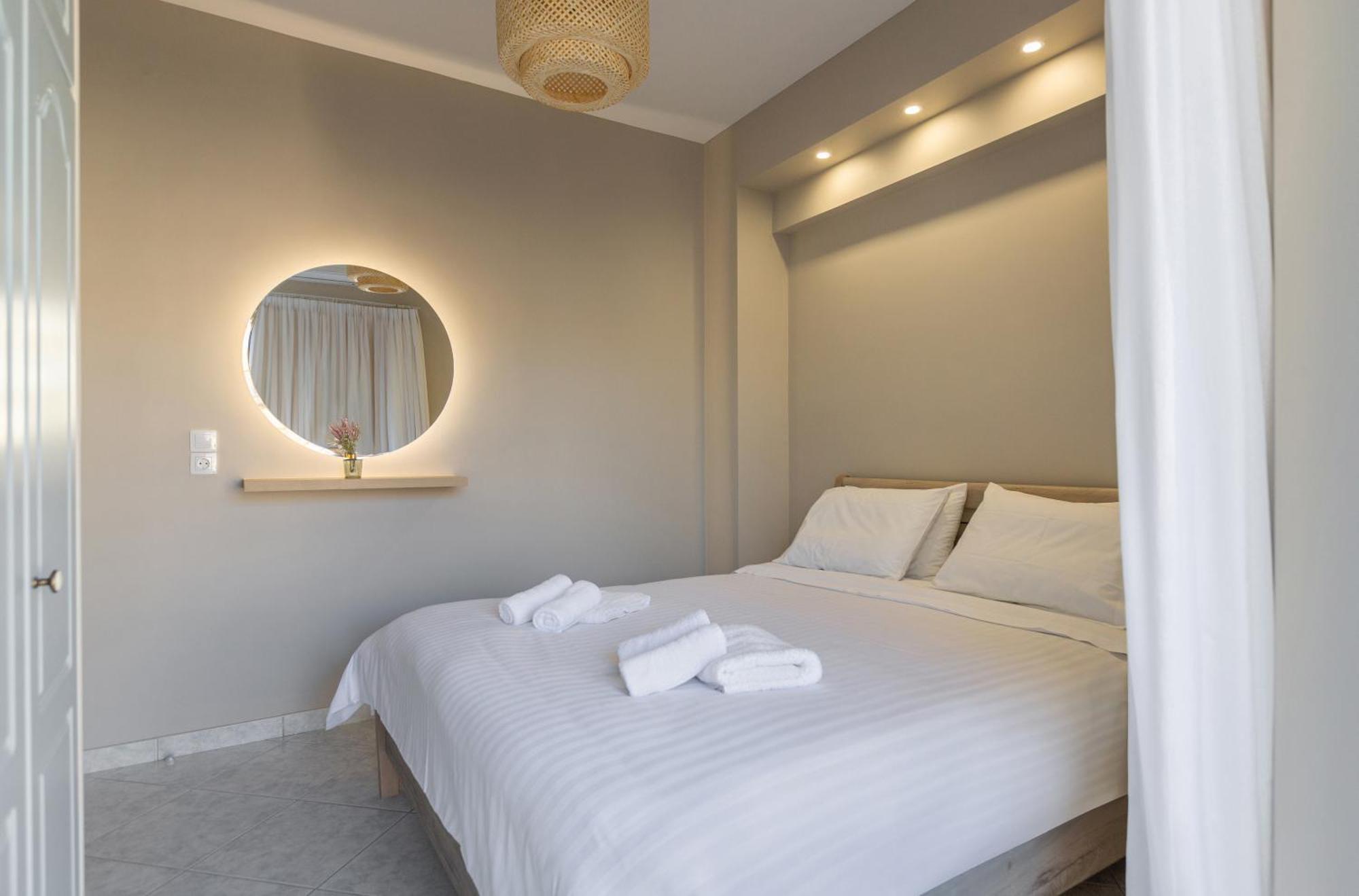 شقة Liros House نافبكْتوس المظهر الخارجي الصورة