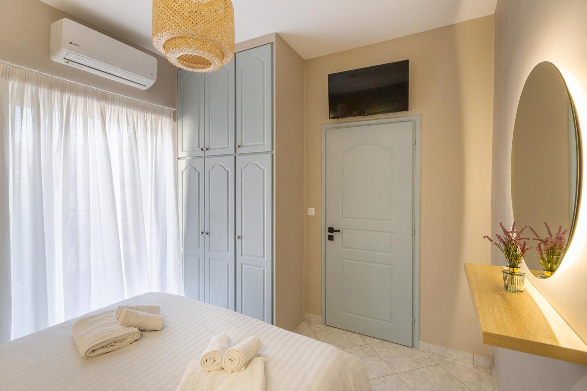 شقة Liros House نافبكْتوس المظهر الخارجي الصورة