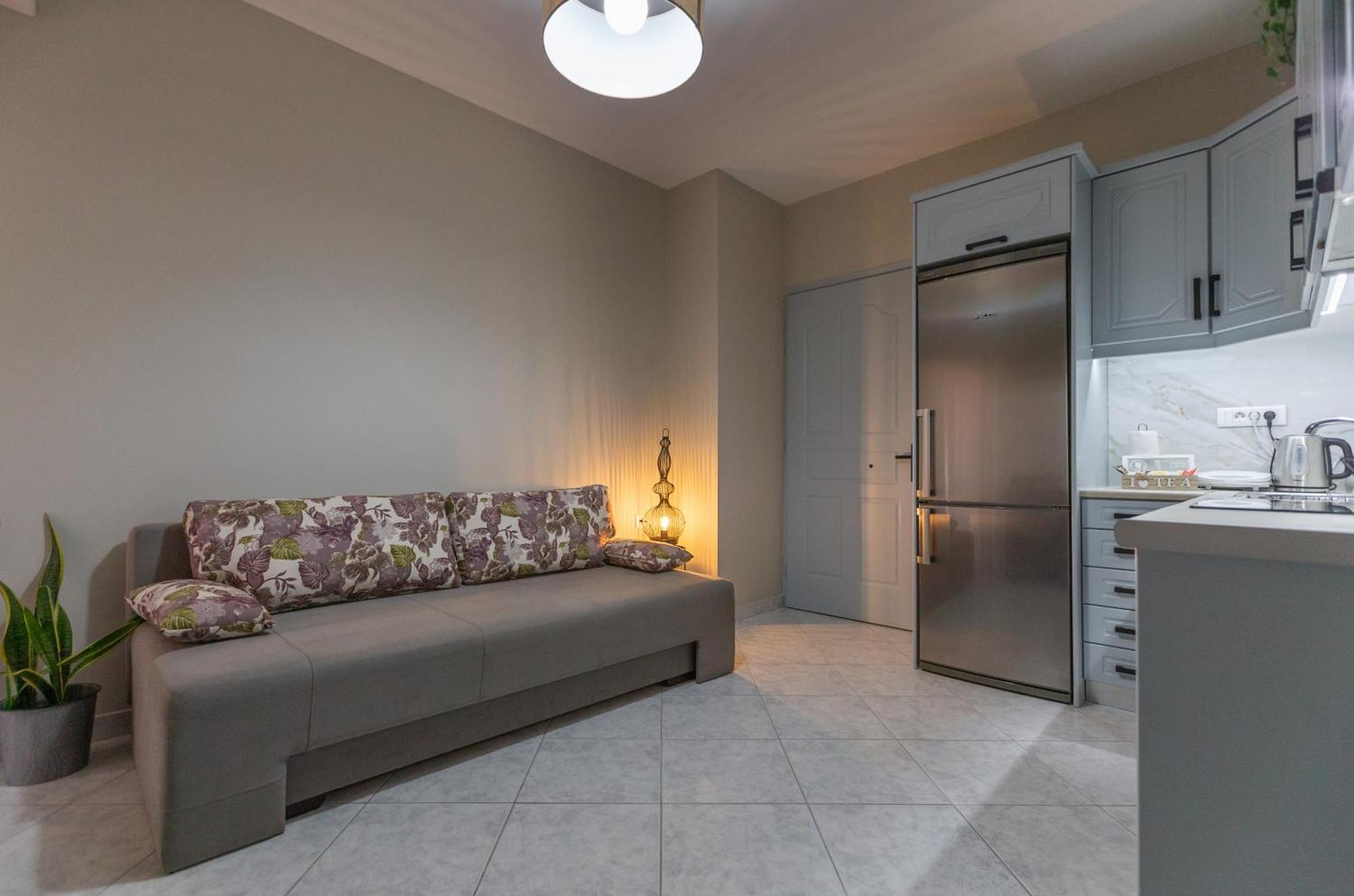 شقة Liros House نافبكْتوس المظهر الخارجي الصورة