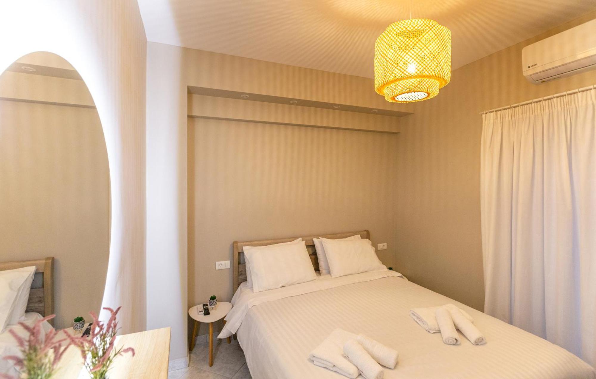 شقة Liros House نافبكْتوس المظهر الخارجي الصورة