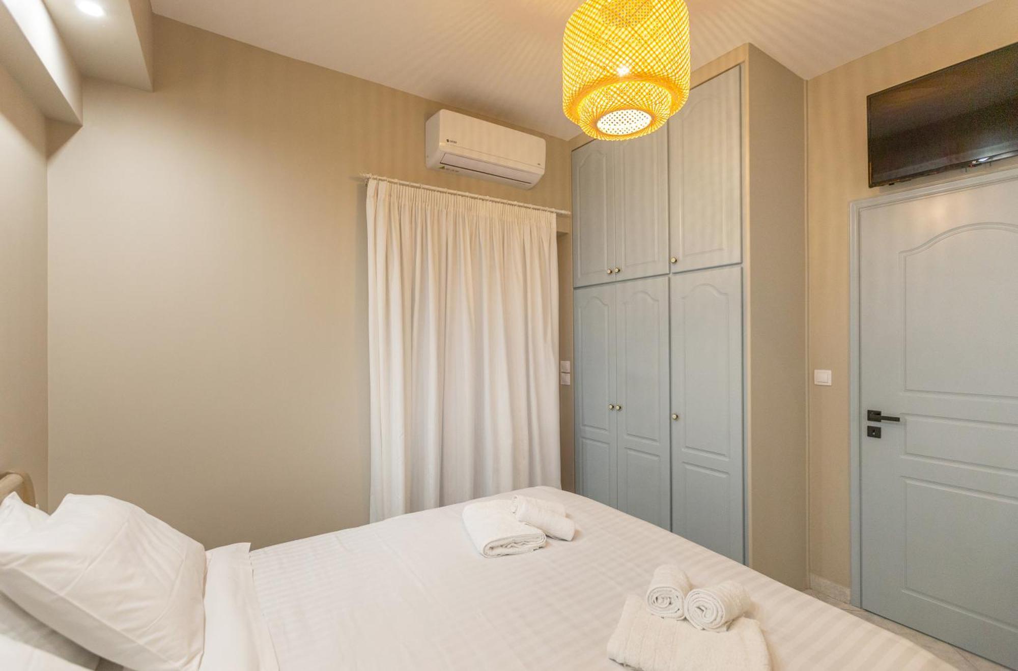 شقة Liros House نافبكْتوس المظهر الخارجي الصورة