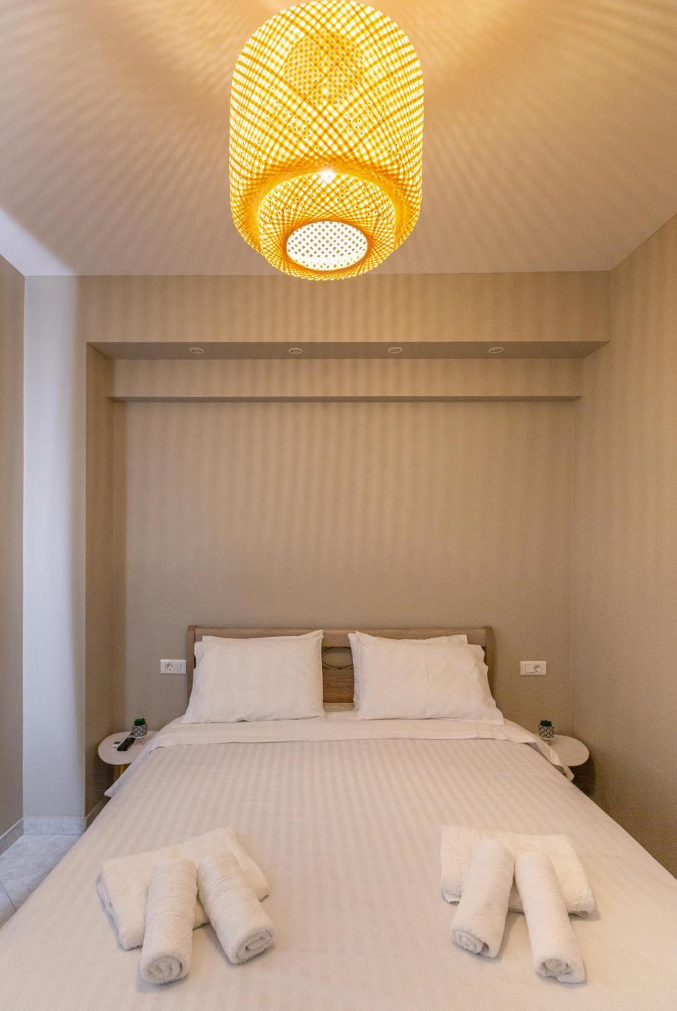 شقة Liros House نافبكْتوس المظهر الخارجي الصورة