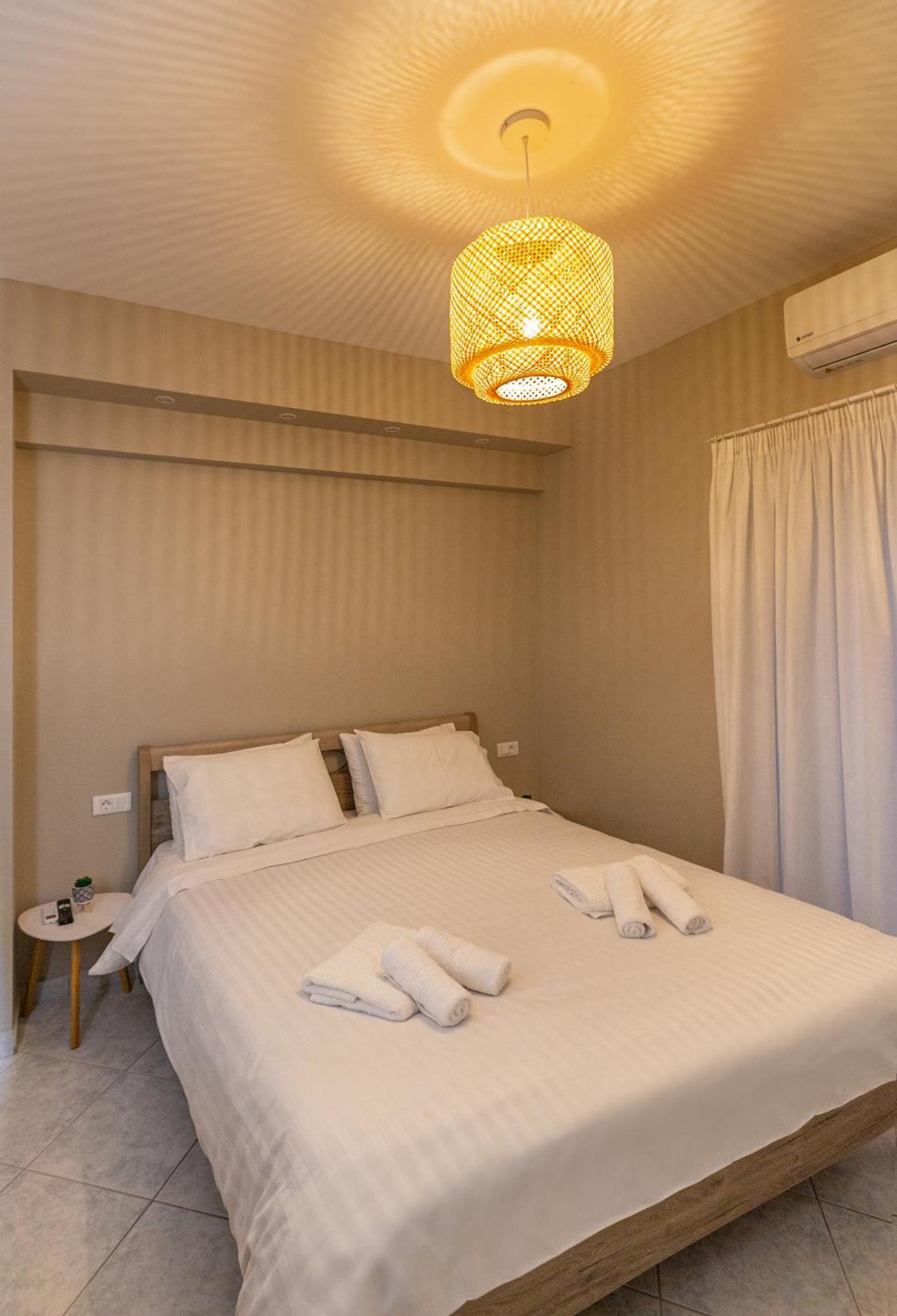 شقة Liros House نافبكْتوس المظهر الخارجي الصورة