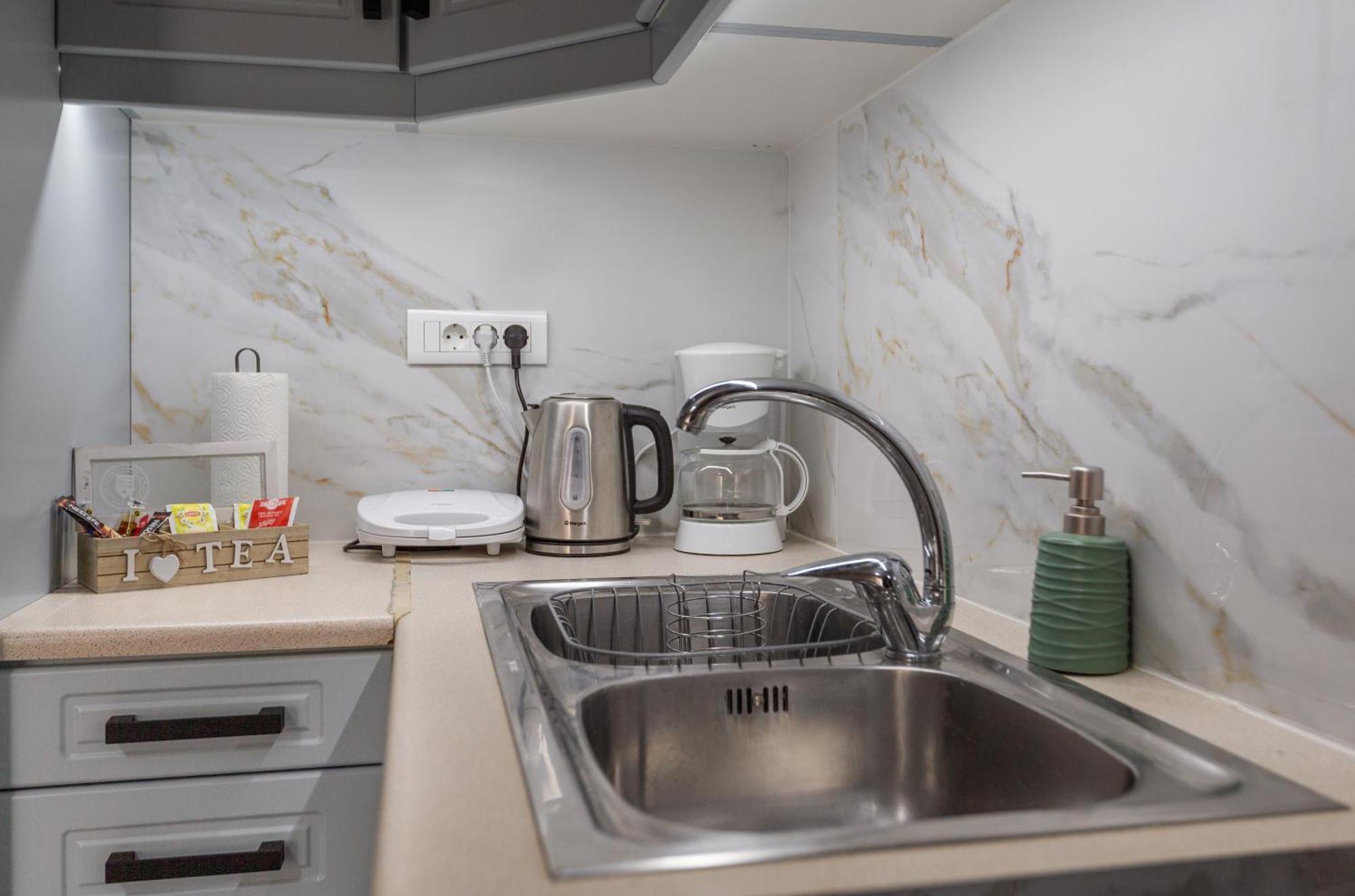 شقة Liros House نافبكْتوس المظهر الخارجي الصورة