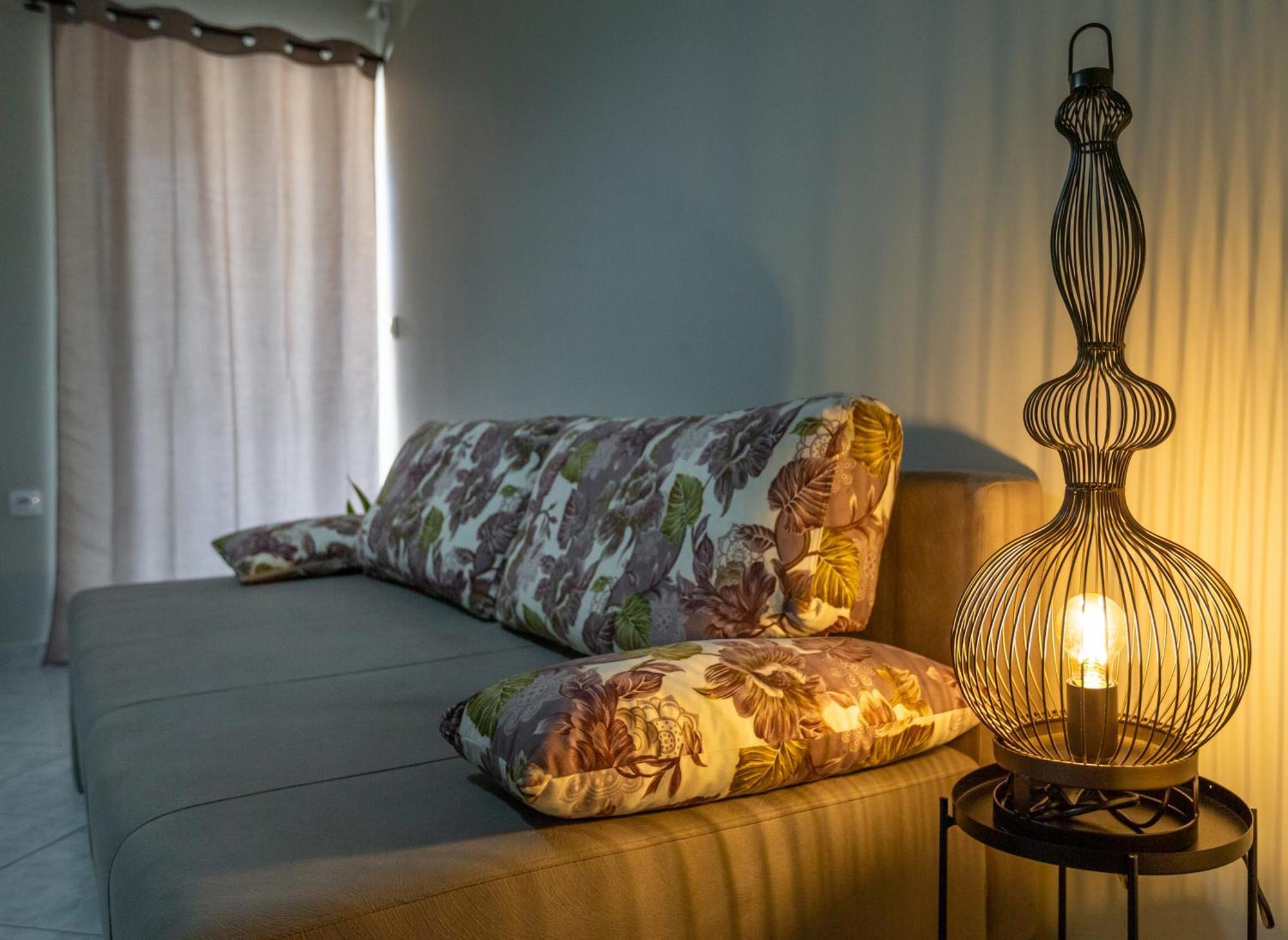 شقة Liros House نافبكْتوس المظهر الخارجي الصورة